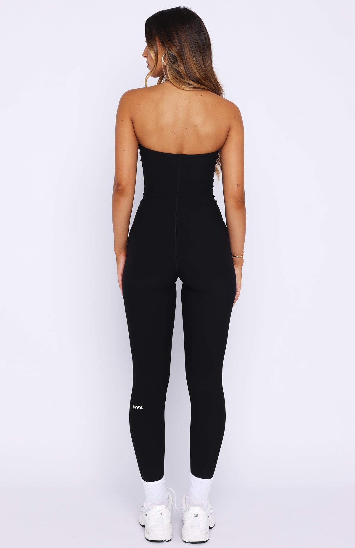 Trending Swift Jumpsuit Black