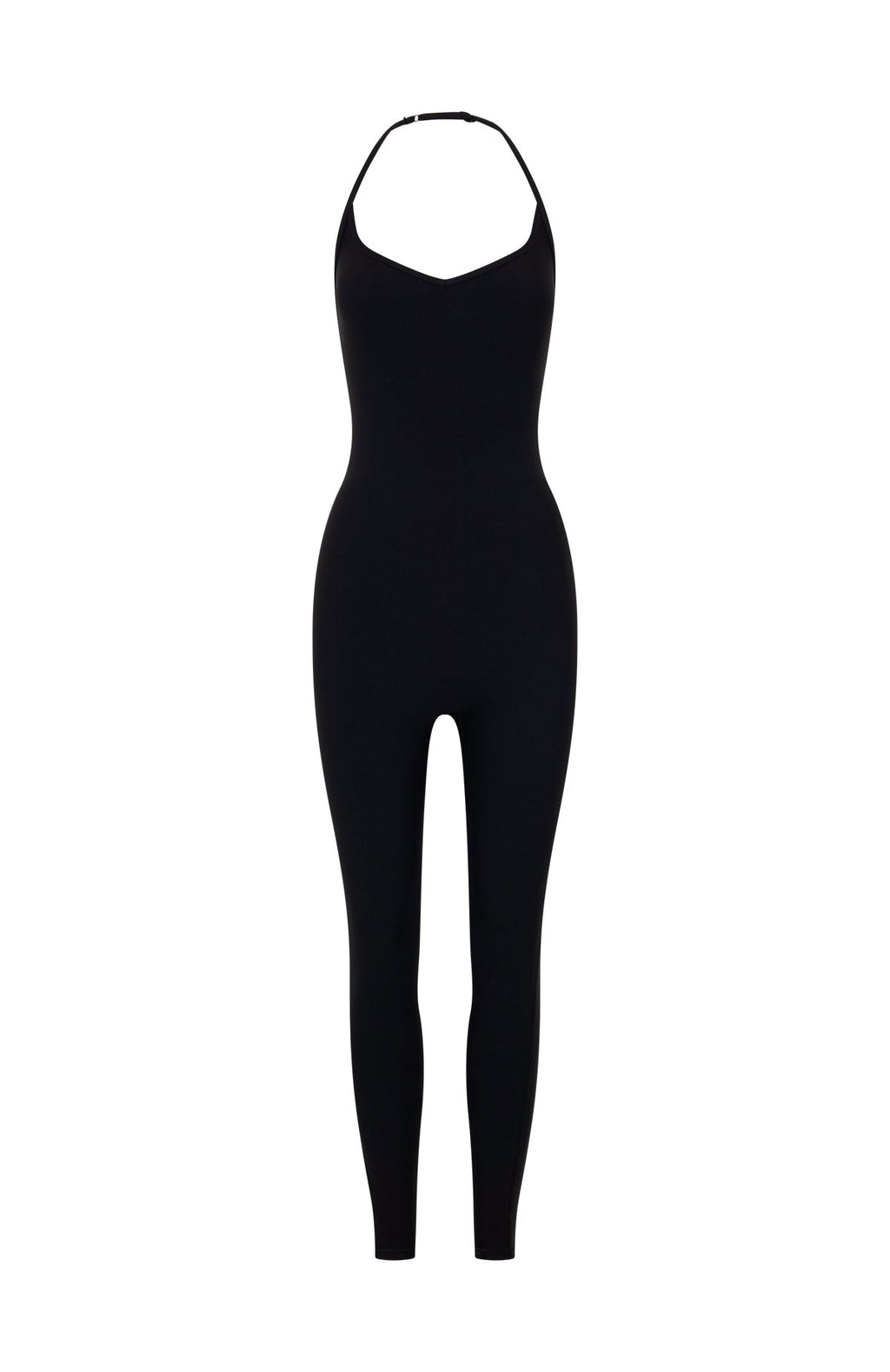 Trending Swift Jumpsuit Black