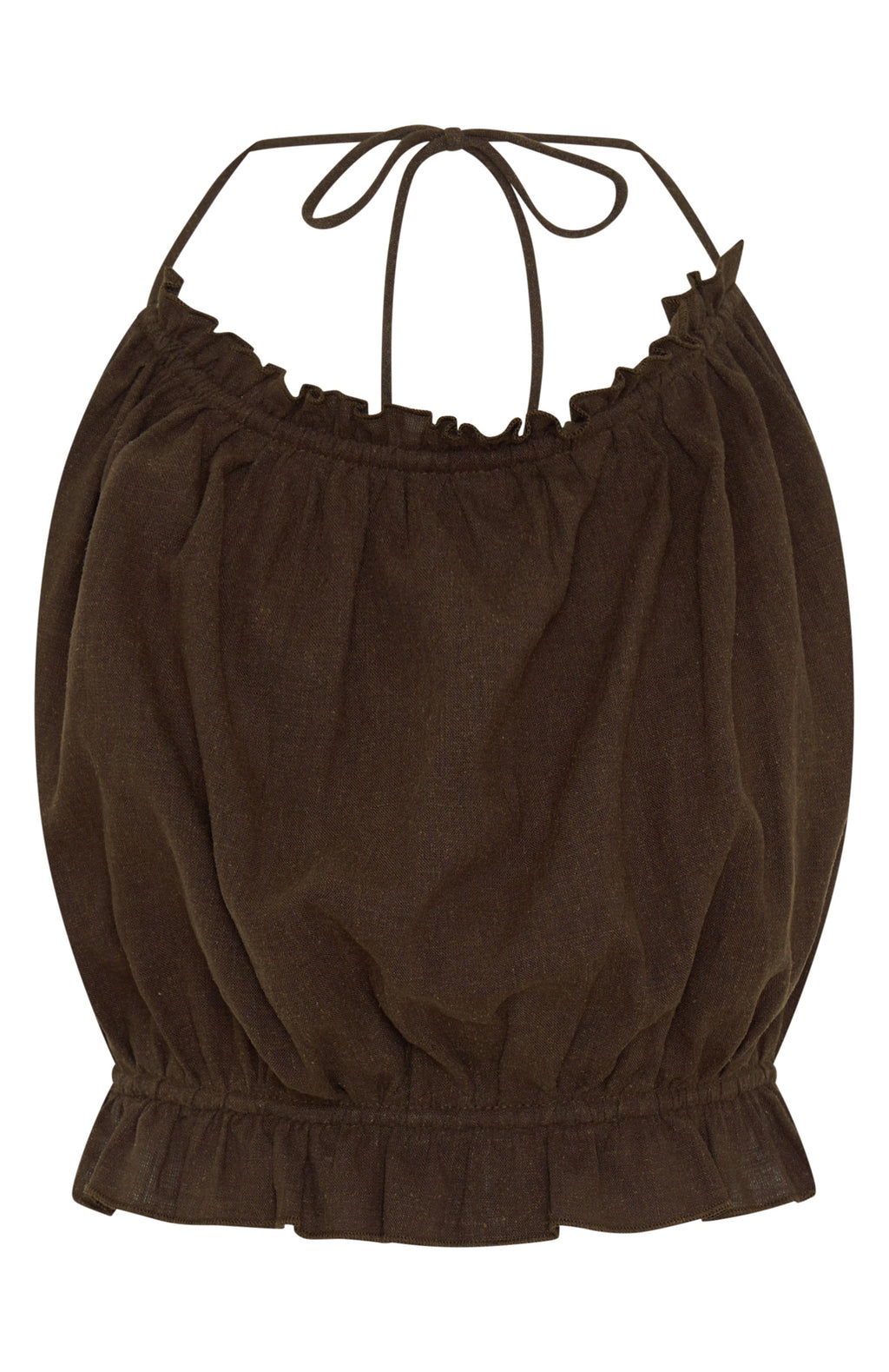 Trending Take Me Away Top Chocolate