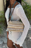 Trending Talon Shoulder Bag Natural