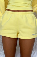 Trending Test Drive Lounge Shorts Lemon