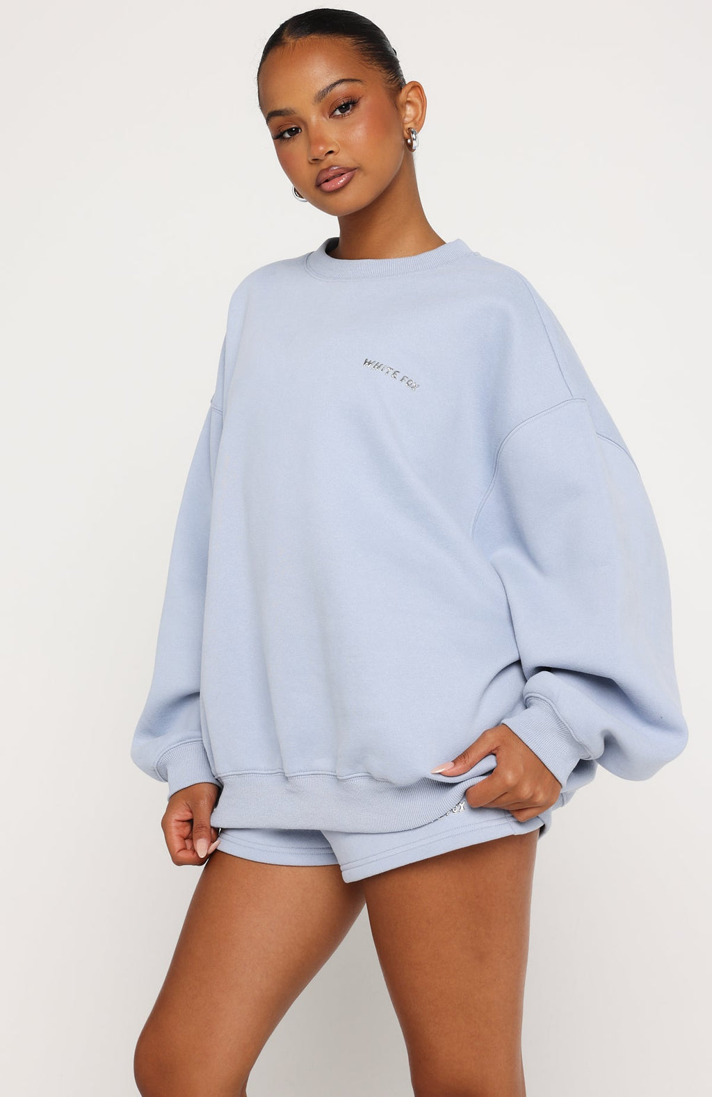 Trending Test Drive Lounge Shorts Blue
