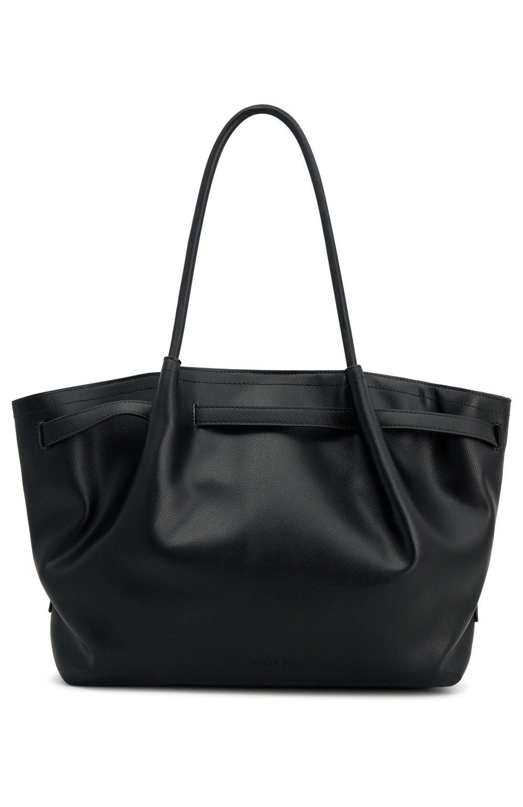 Trending Thomas Shoulder Bag Black Pebble PU