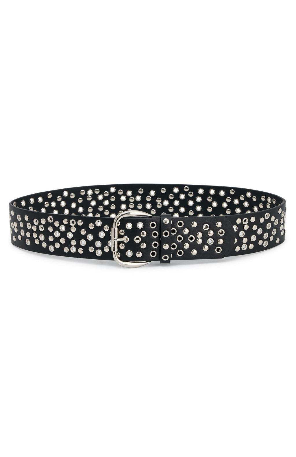 Trending Toto Belt BlackSilver
