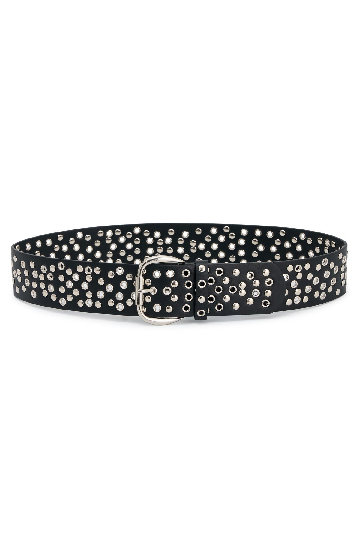Trending Toto Belt BlackSilver