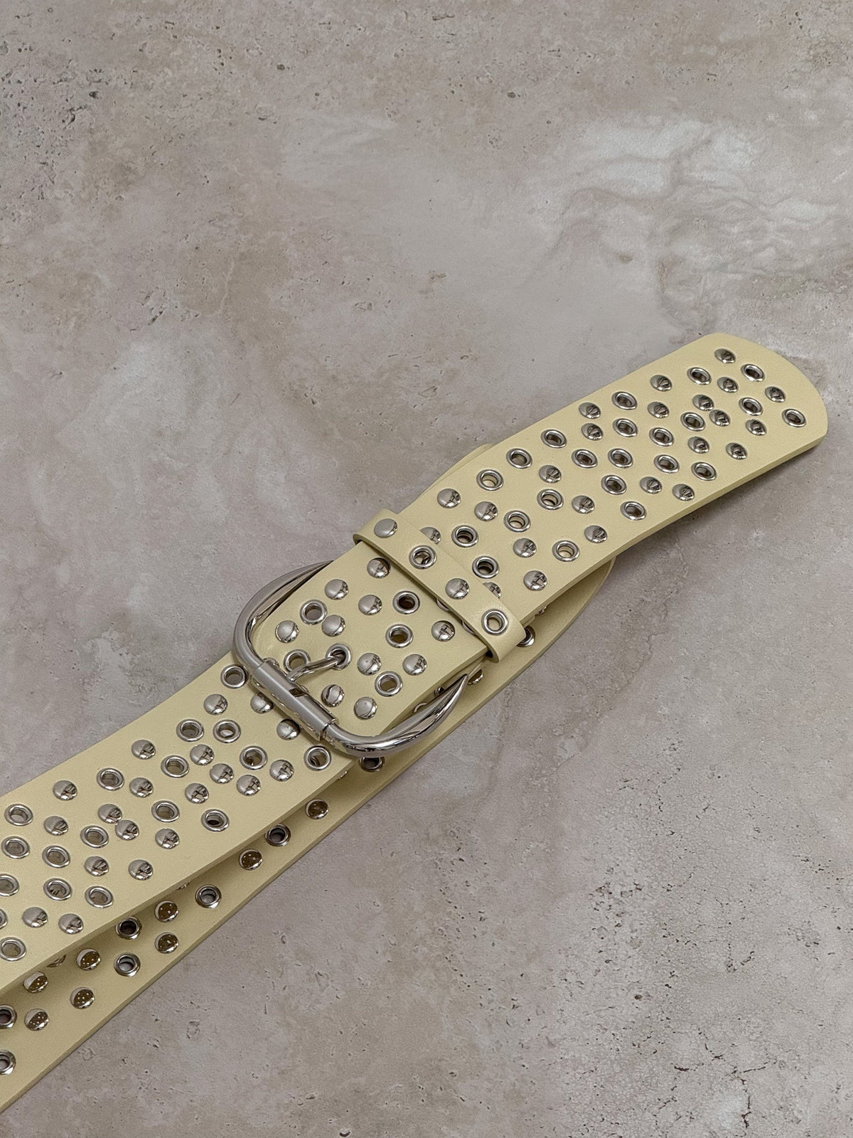 Trending Toto Belt BlondeSilver