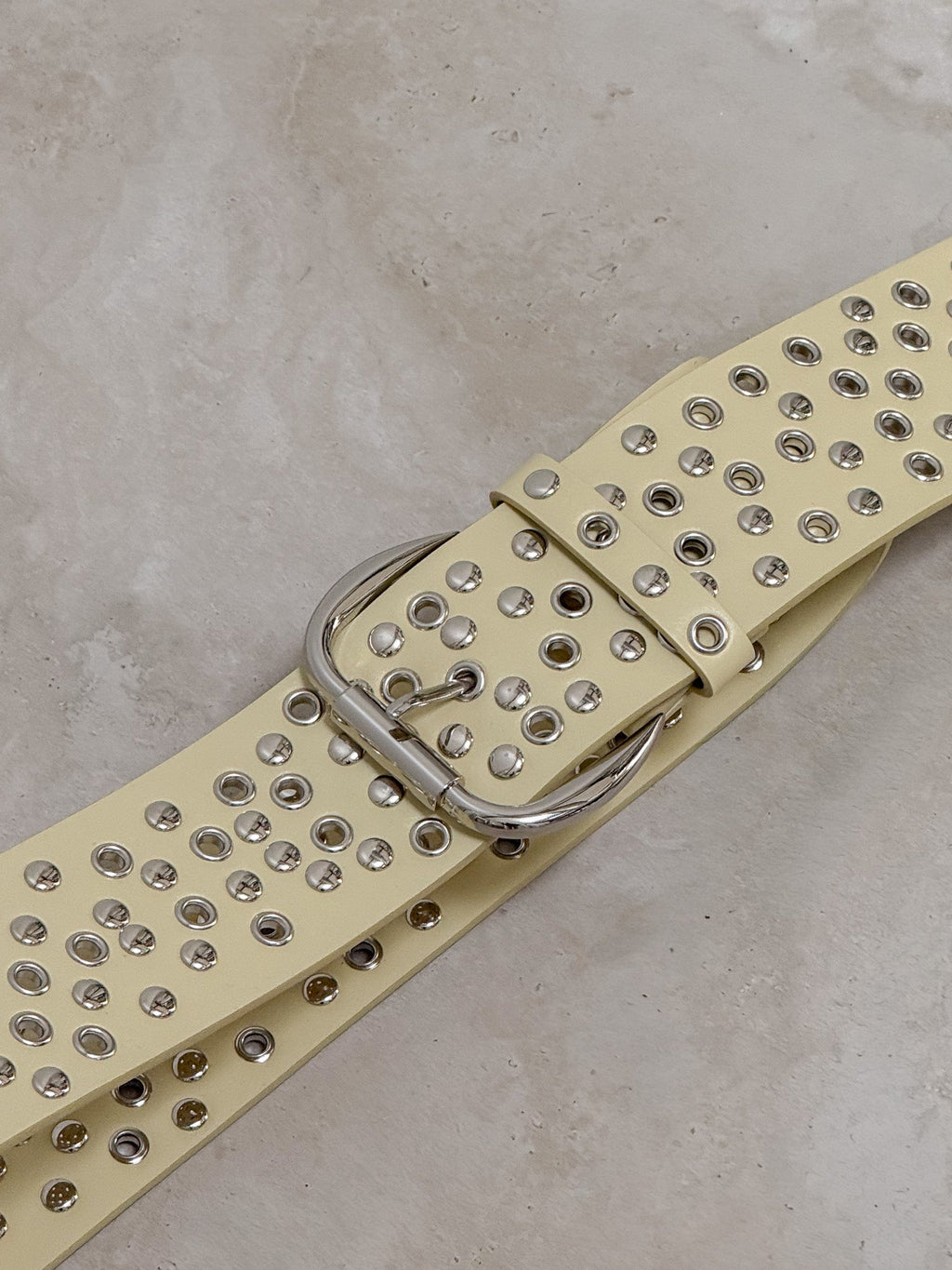 Trending Toto Belt BlondeSilver