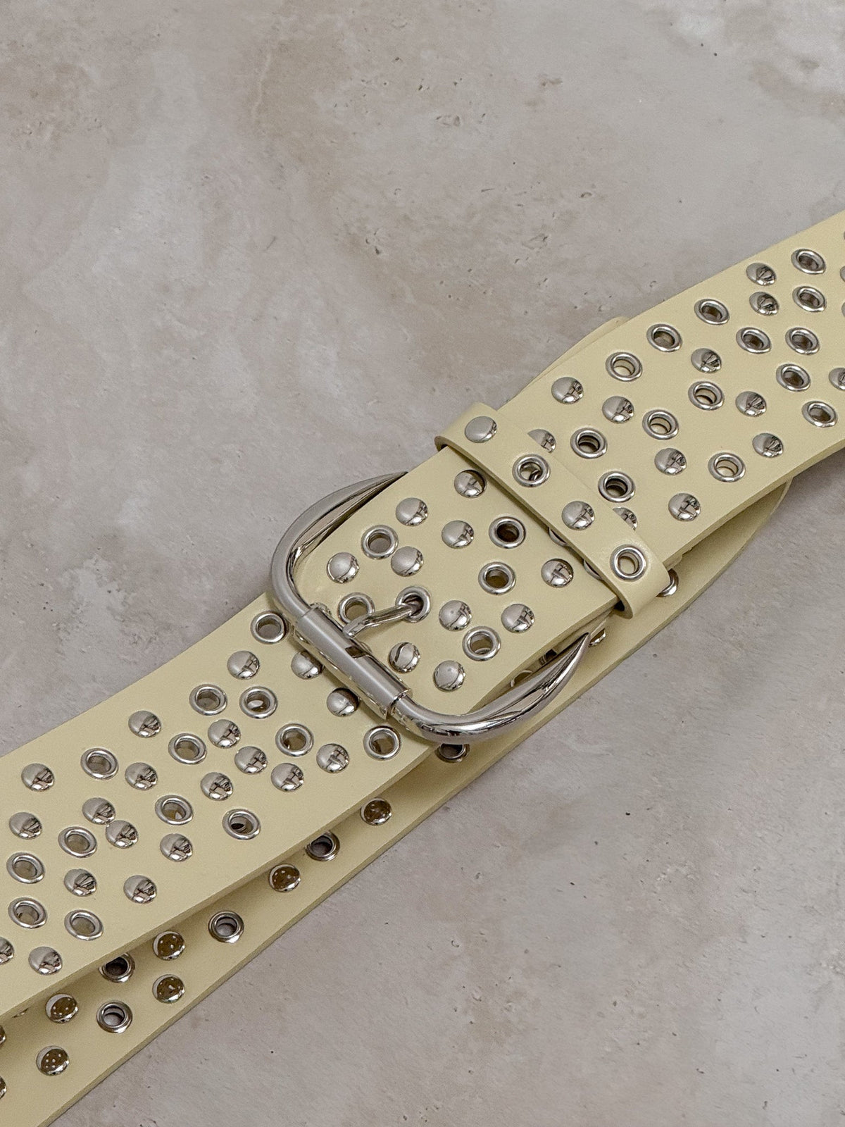 Trending Toto Belt BlondeSilver