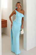 Trending Unavailable Energy Maxi Dress Ice Blue