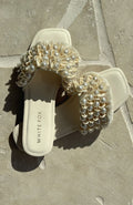 Trending Valentina Sandals Cream