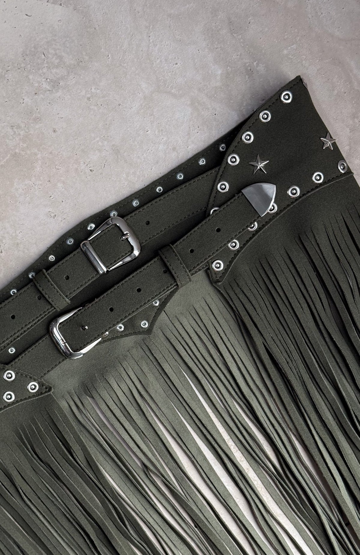 Trending Waylen Belt Cactus
