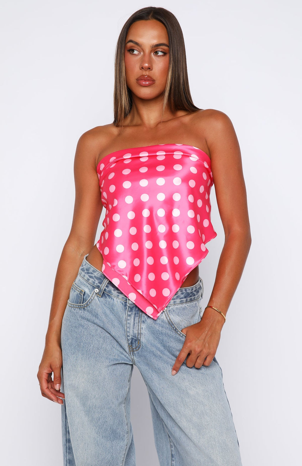 Trending Wild Ones Scarf Candy Confetti