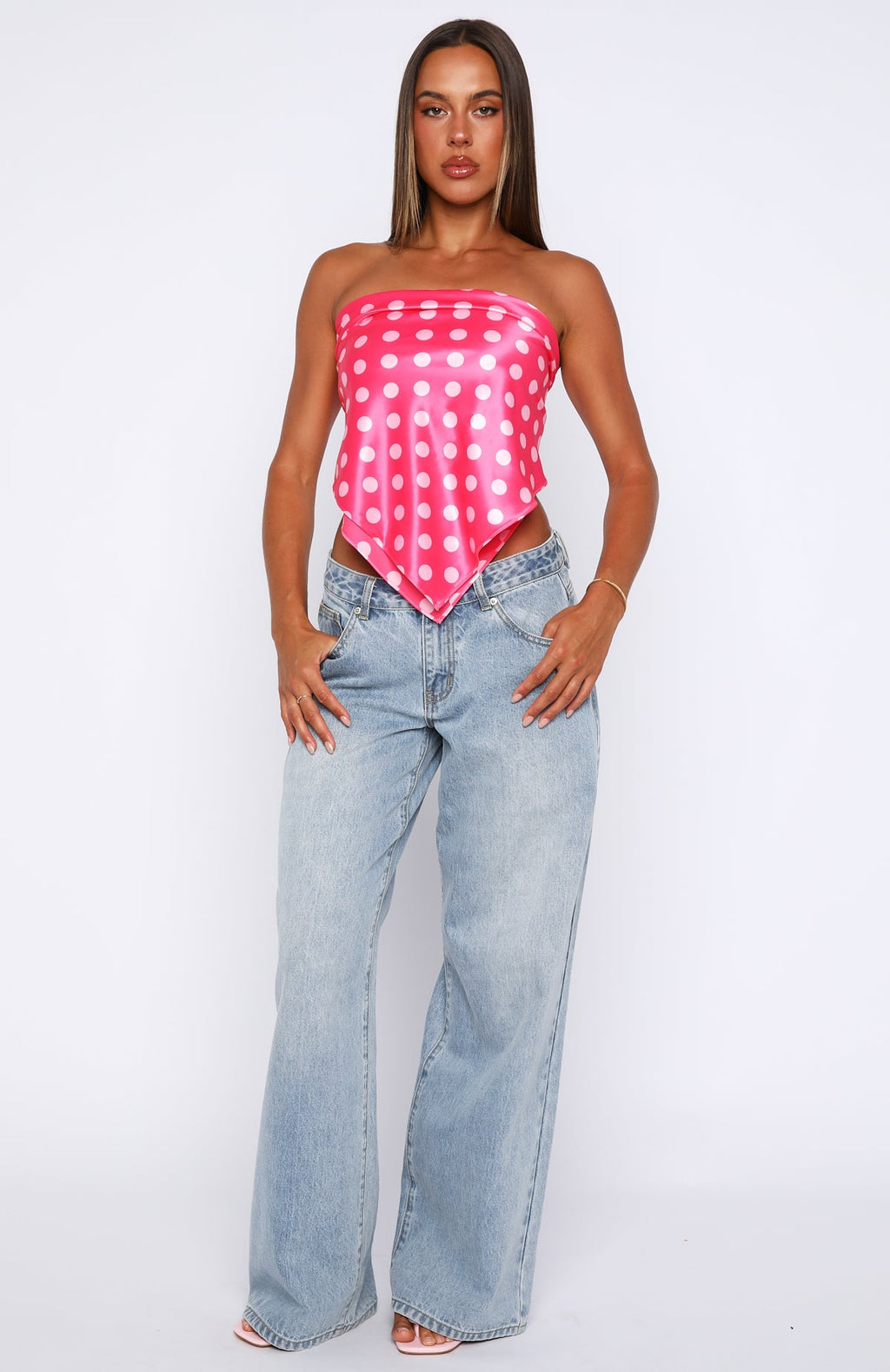 Trending Wild Ones Scarf Candy Confetti