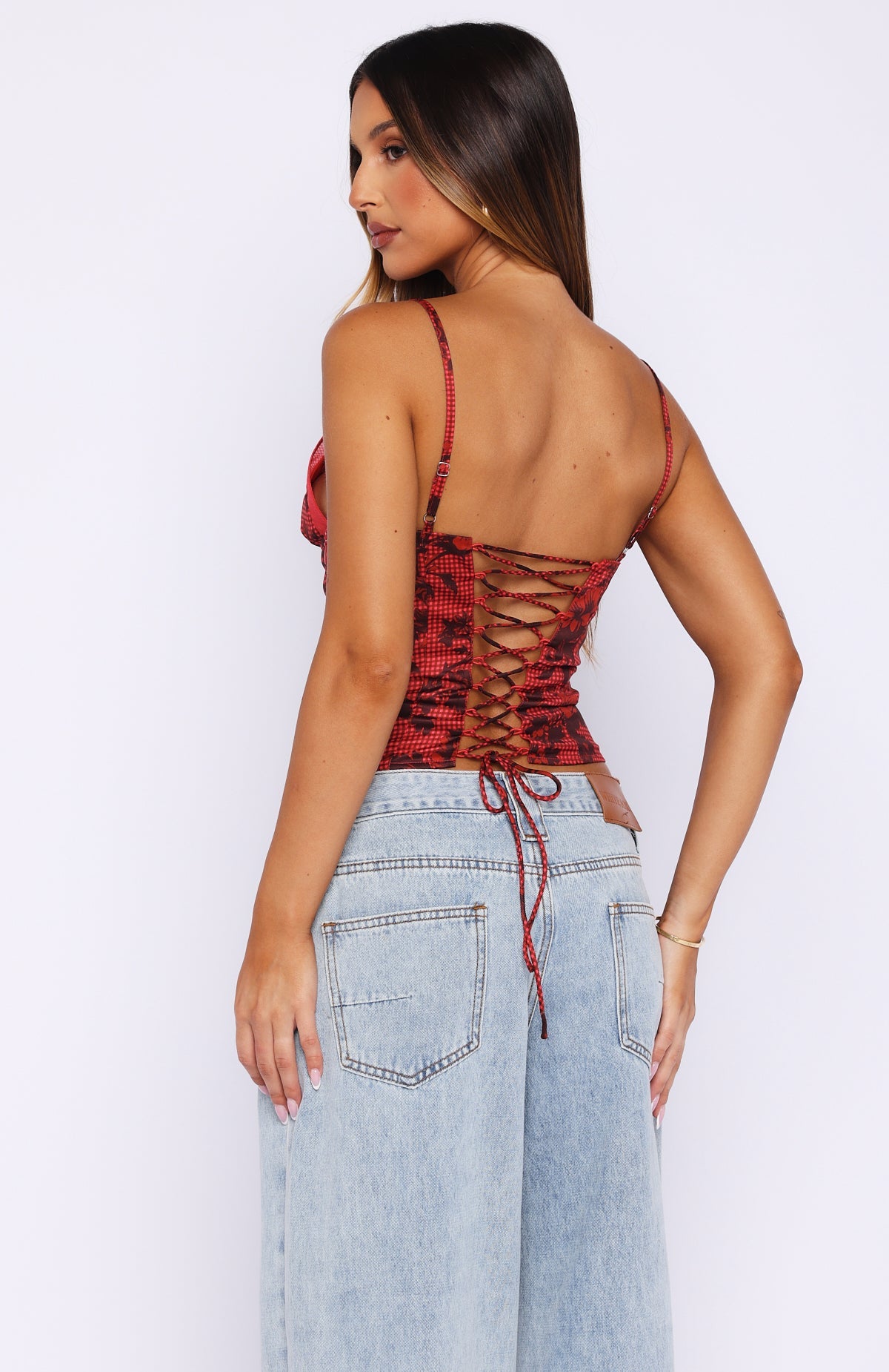 Trending Wild Rose Top Boudoir Botanica