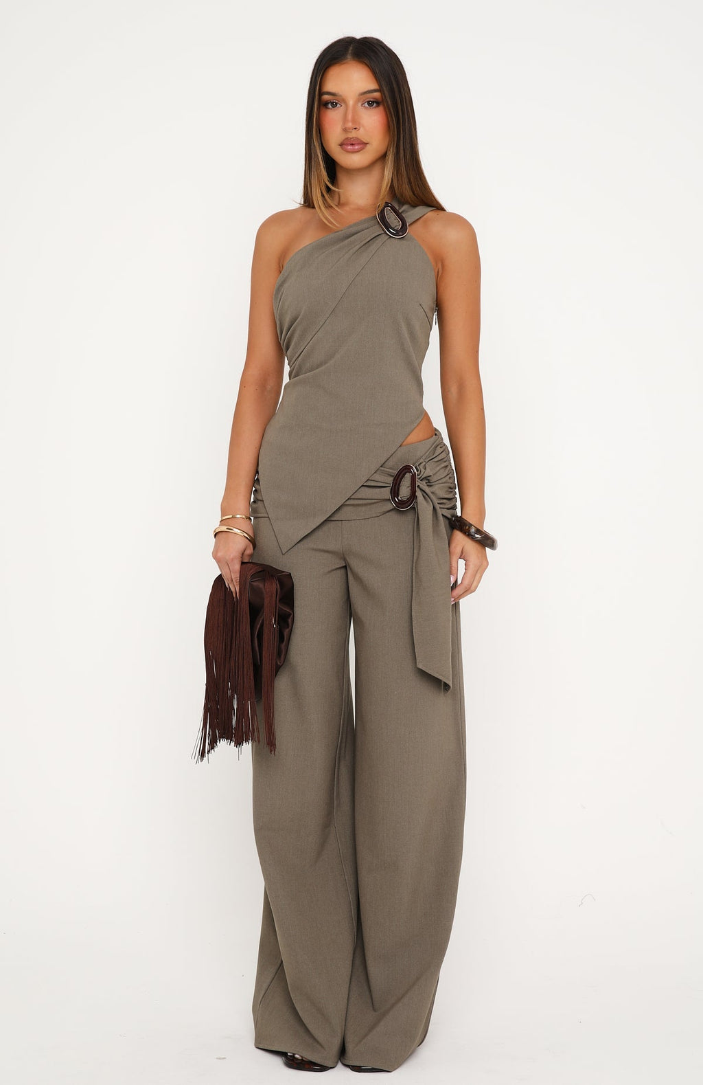 Trending Wildfire Top Olive