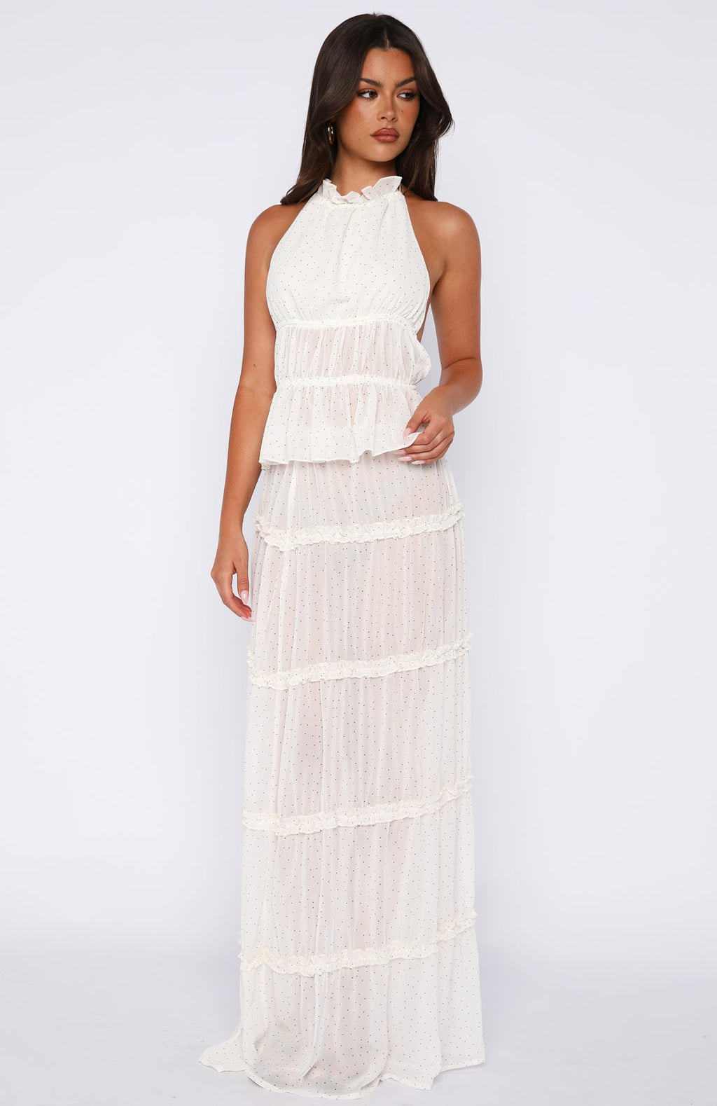 Trending Wildflower Days Top Vanilla Bean