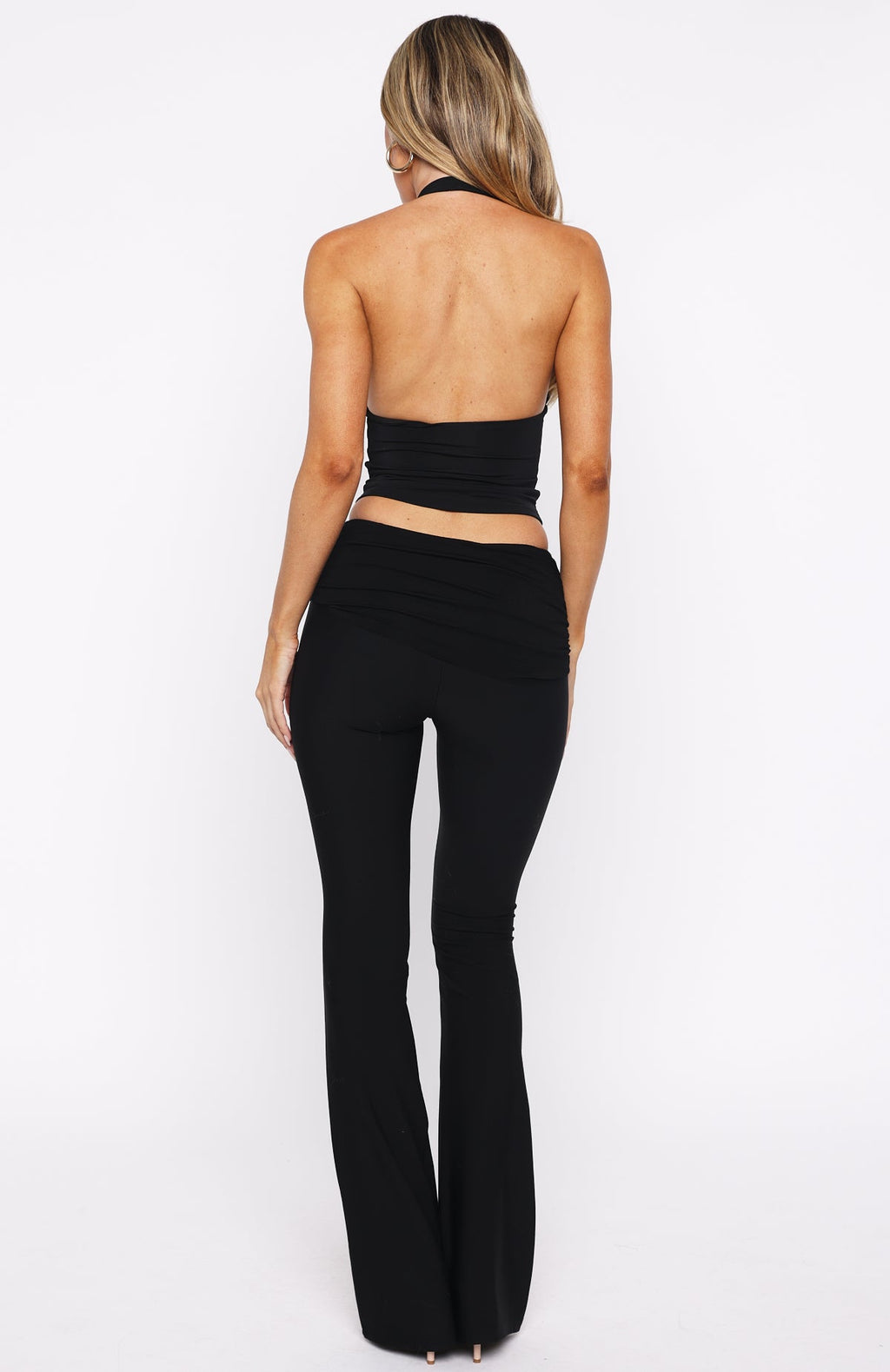 Trending You Tell Em Pants Black