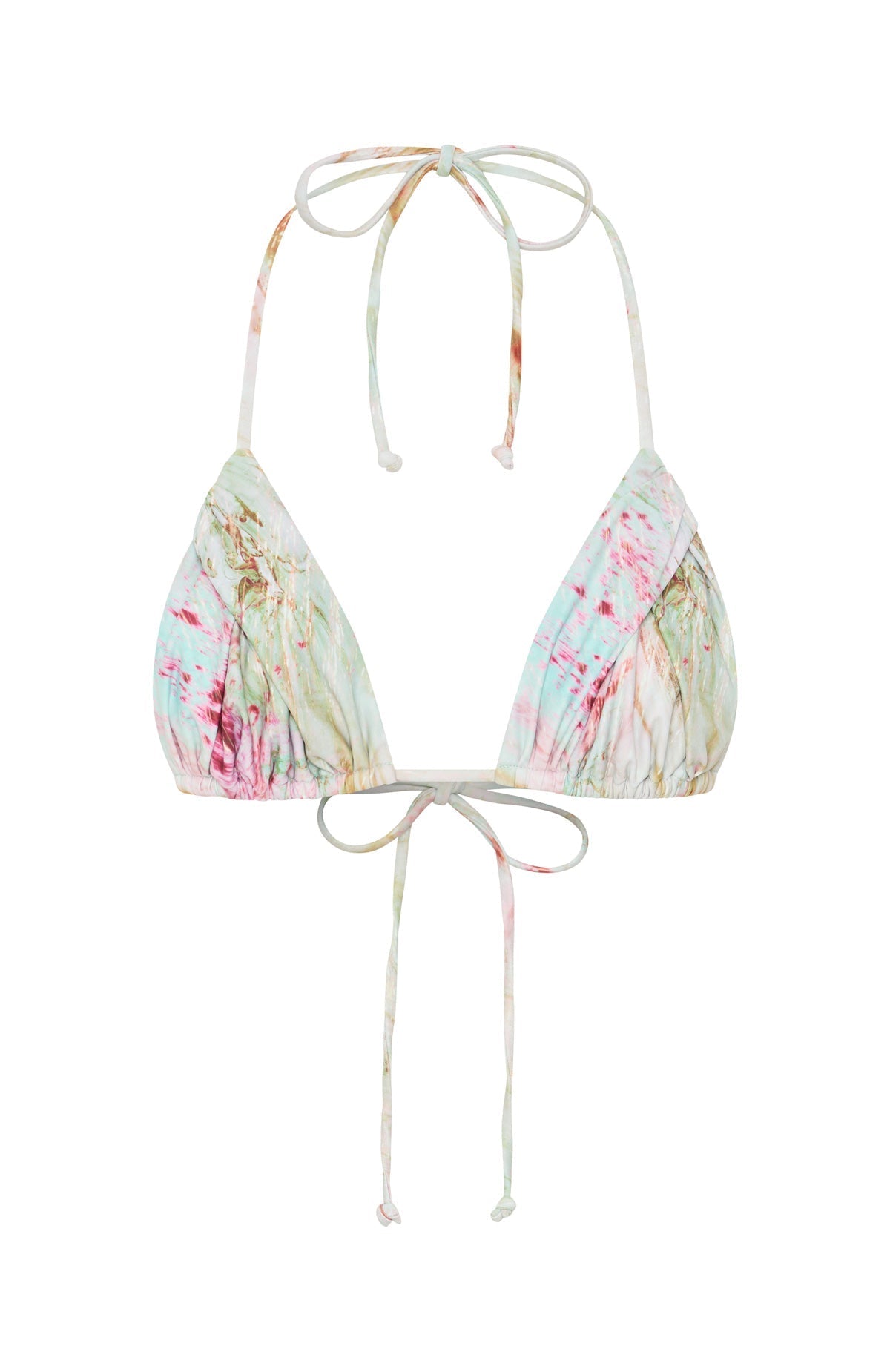 Trending Zahli Bikini Top Sea Mineral