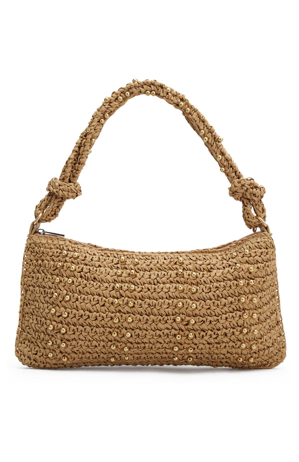 Trending Ziva Shoulder Bag Natural