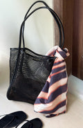 Trending Aria Shoulder Bag Black