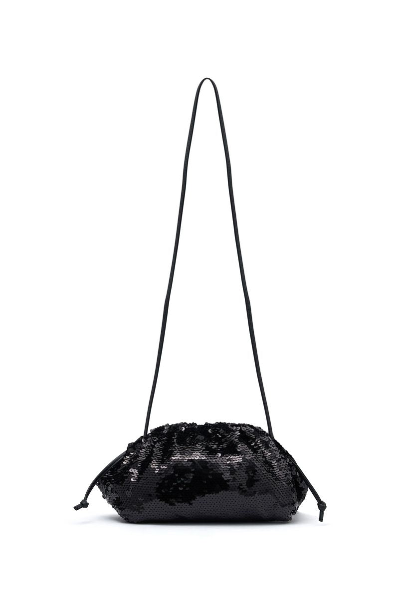 Trending June Clutch Bag Black
