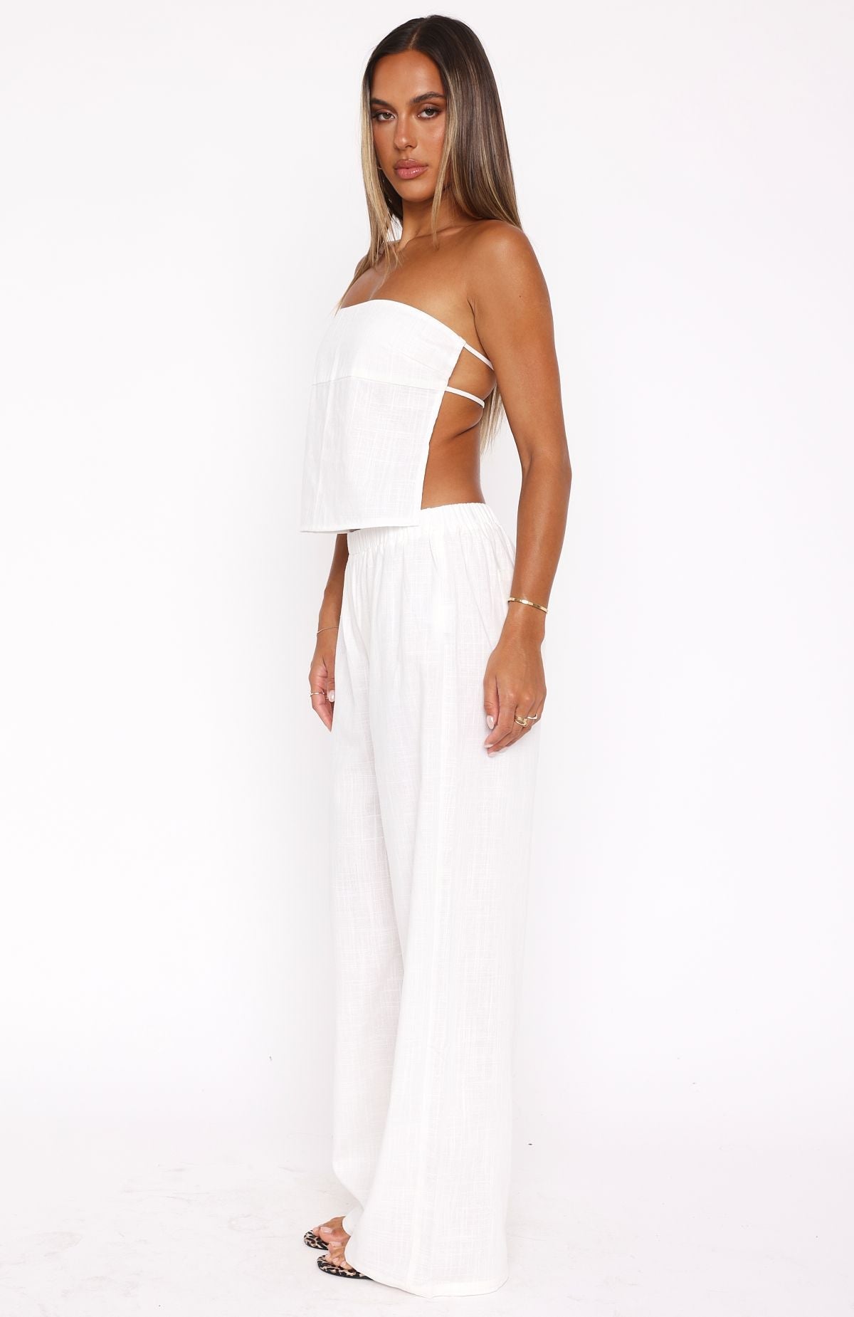 Trending I Knew Youd Leave Pants White