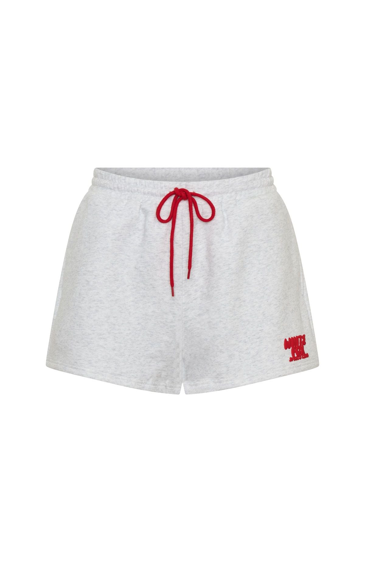 Trending Club 14 Allie Lounge Shorts Grey Marle